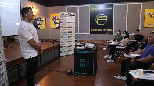 Excellent Fitness Training