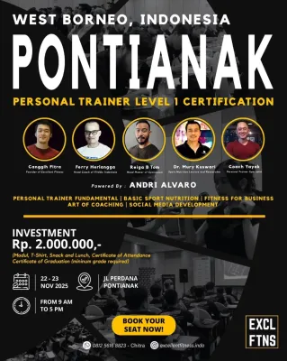 Pontianak NOV25