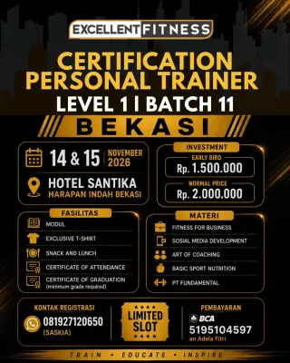 BEKASI BATCH 11