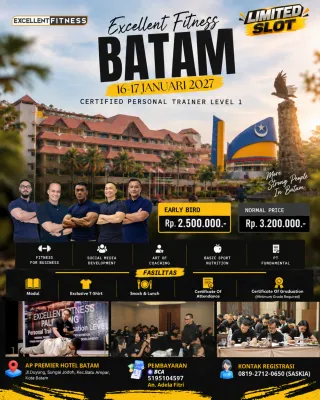BATAM 16-17 JAN 27